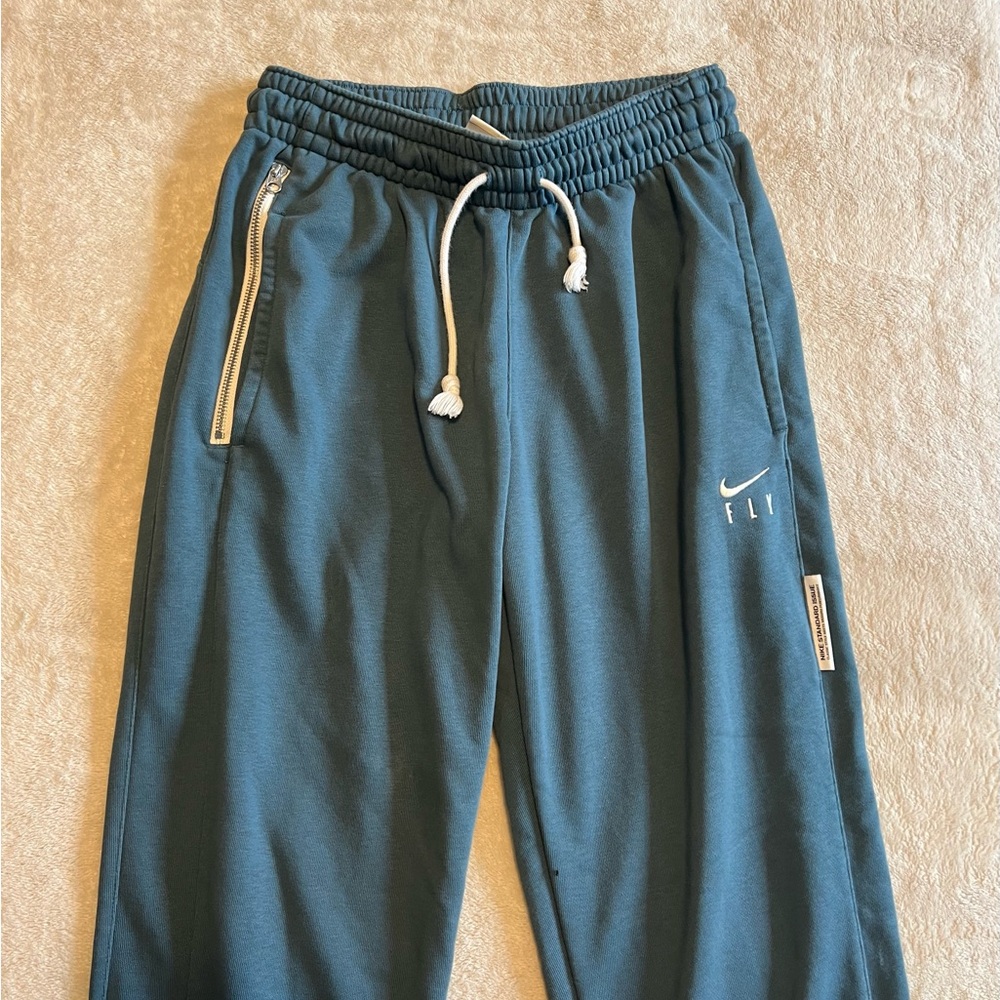 Nike Blue Sweatpants Relaxed Fit